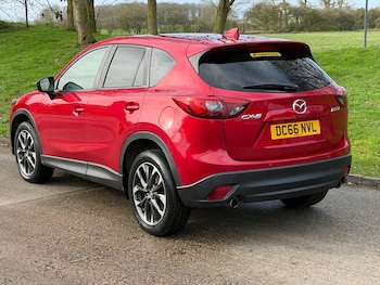 Used Mazda CX-5 2016 for sale - 77854019: Photo