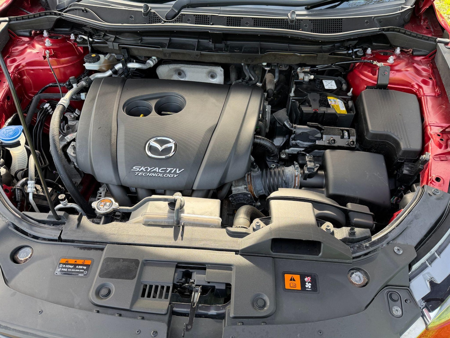 Used Mazda CX-5 2016 for sale - 77854019: Photo 33