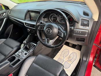 Used Mazda CX-5 2016 for sale - 77854019: Photo