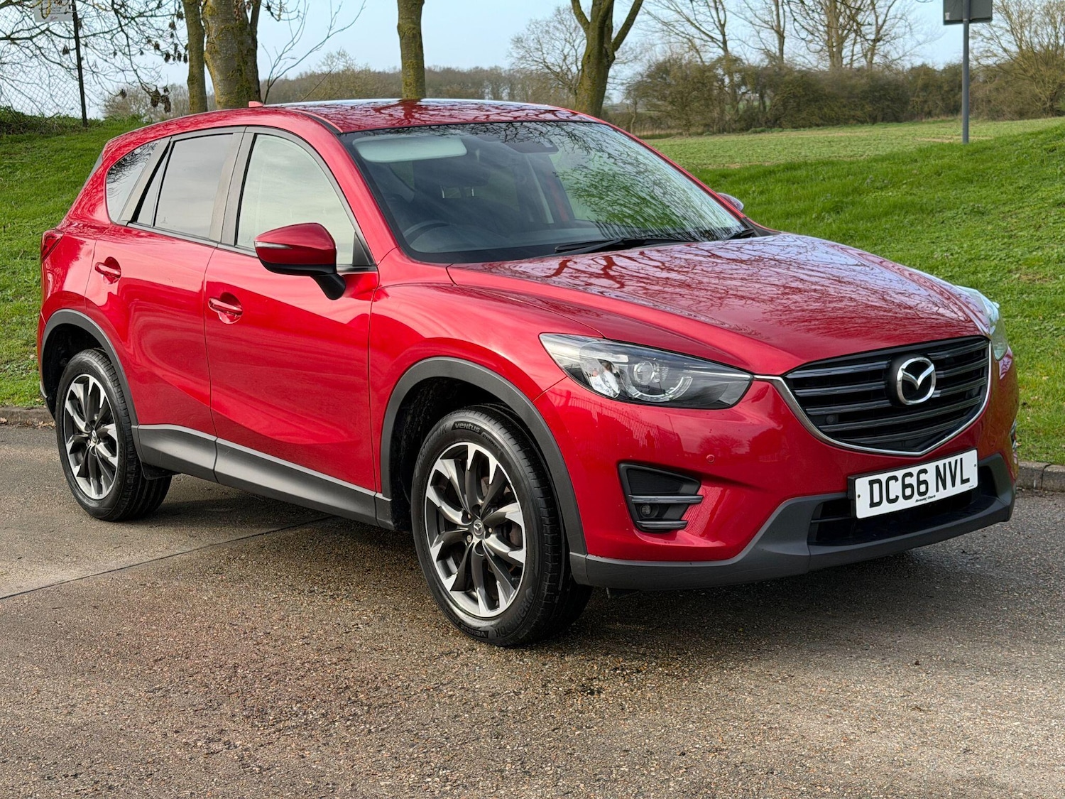 Used Mazda CX-5 2016 for sale - 77854019: Photo 5