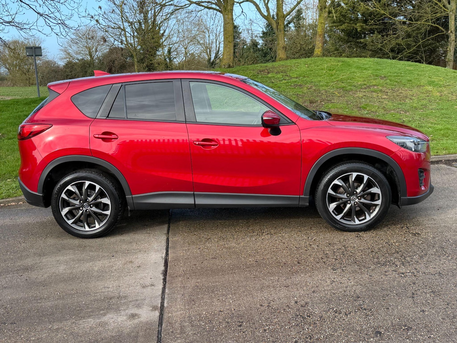 Used Mazda CX-5 2016 for sale - 77854019: Photo 6