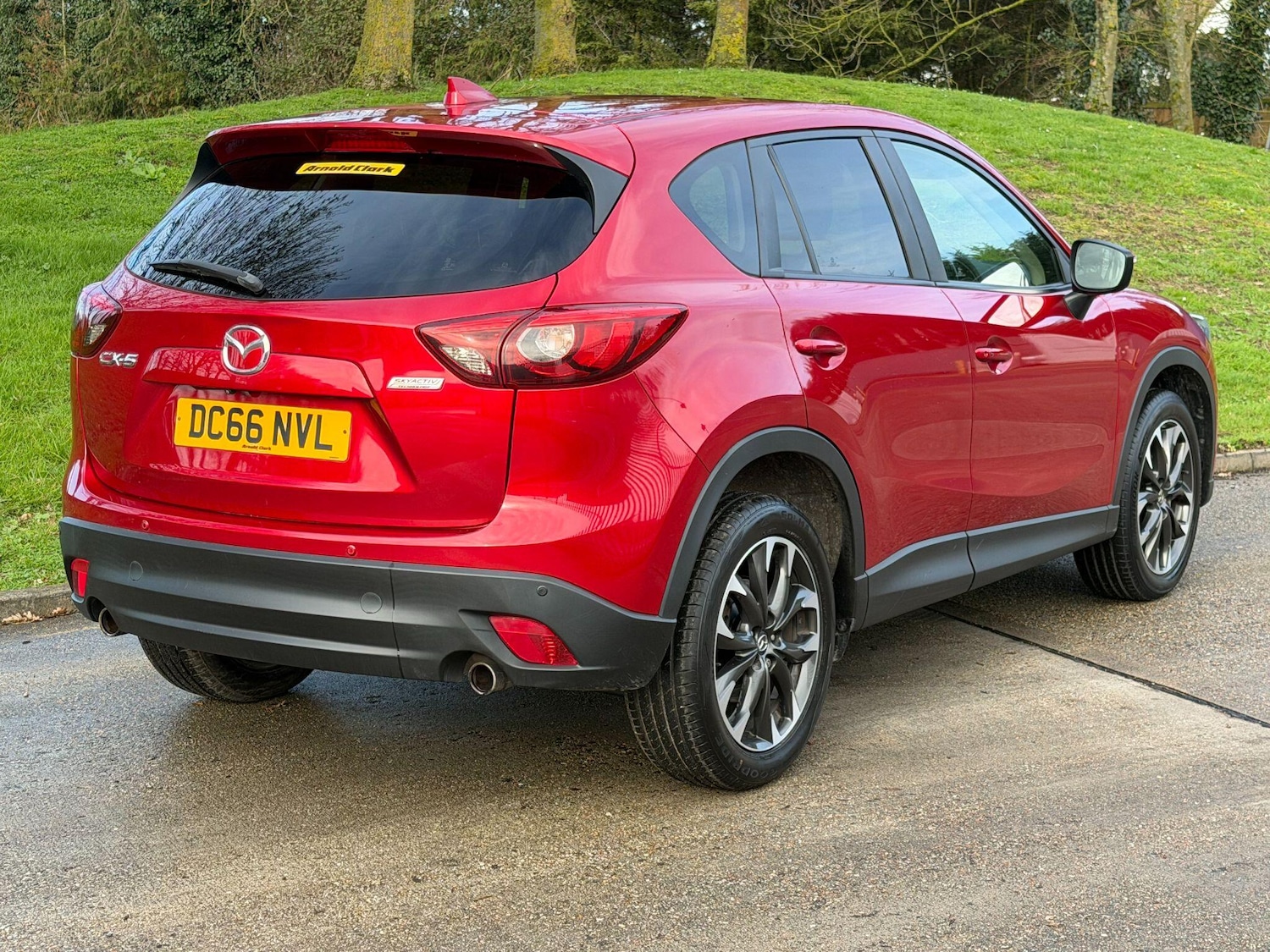 Used Mazda CX-5 2016 for sale - 77854019: Photo 7