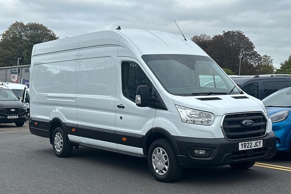 Used Ford Transit 2022 for sale - 76212141: Photo 1