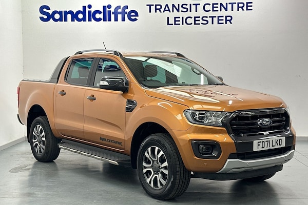 Used Ford Ranger 2022 for sale - 74261809: Photo 1