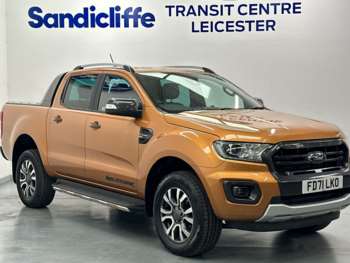 Used Ford Ranger 2022 for sale - 74261809: Photo