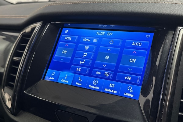 Used Ford Ranger 2022 for sale - 74261809: Photo 36