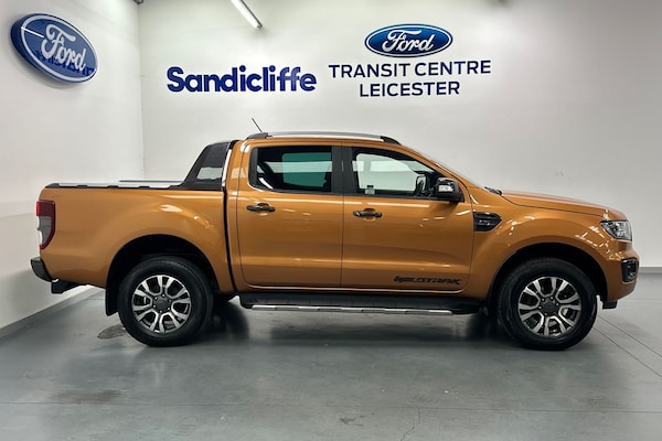 Used Ford Ranger 2022 for sale - 74261809: Photo 3
