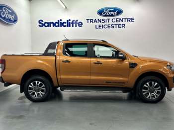 Used Ford Ranger 2022 for sale - 74261809: Photo
