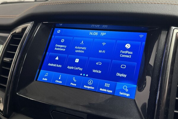 Used Ford Ranger 2022 for sale - 74261809: Photo 40