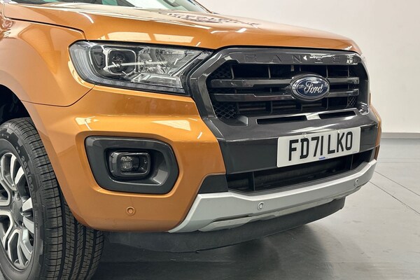 Used Ford Ranger 2022 for sale - 74261809: Photo 45