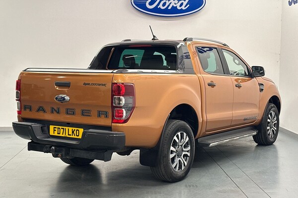 Used Ford Ranger 2022 for sale - 74261809: Photo 4