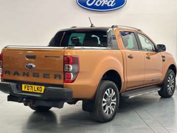 Used Ford Ranger 2022 for sale - 74261809: Photo