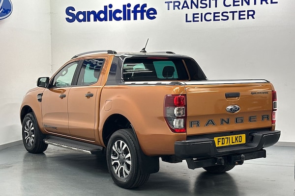 Used Ford Ranger 2022 for sale - 74261809: Photo 6