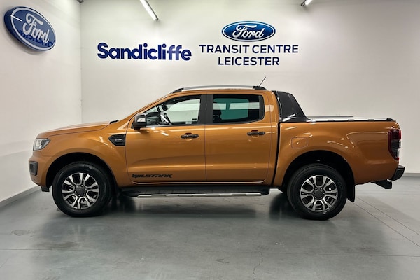 Used Ford Ranger 2022 for sale - 74261809: Photo 7