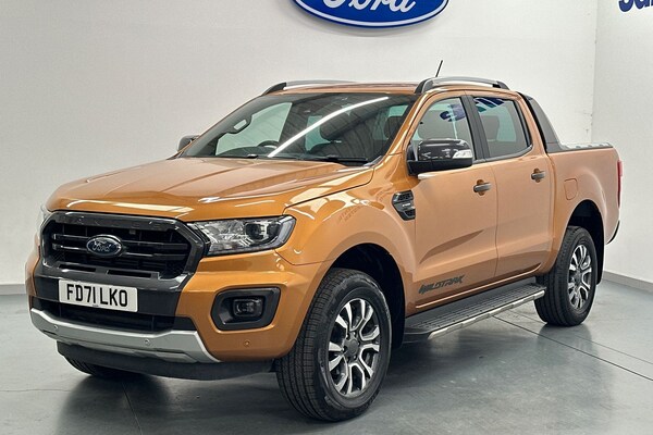Used Ford Ranger 2022 for sale - 74261809: Photo 8