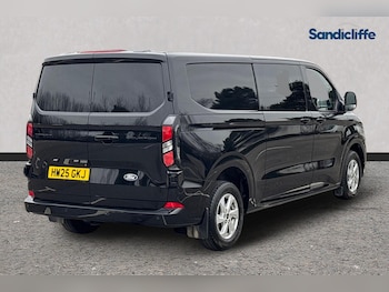 Used Ford Transit Custom 2025 for sale - 78224579: Photo