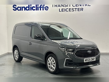 Used Ford Transit Connect 2025 for sale - 77189147: Photo