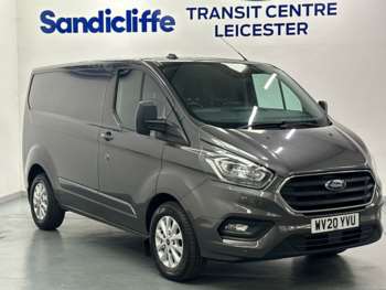 Used Ford Transit Custom 2020 for sale - 74937358: Photo