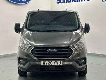 Used Ford Transit Custom 2020 for sale - 74937358: Photo