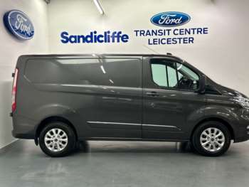 Used Ford Transit Custom 2020 for sale - 74937358: Photo