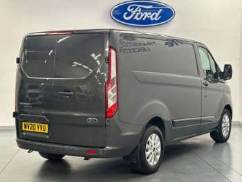 Used Ford Transit Custom 2020 for sale - 74937358: Photo