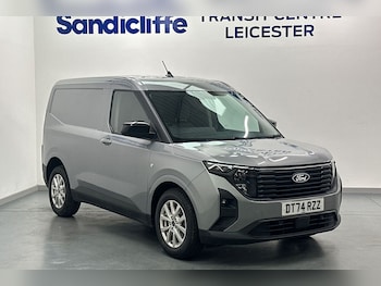 Used Ford Transit Courier 2025 for sale - 79430621: Photo