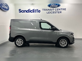 Used Ford Transit Courier 2025 for sale - 79430621: Photo