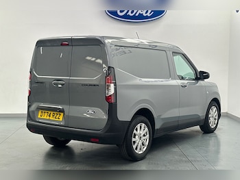 Used Ford Transit Courier 2025 for sale - 79430621: Photo