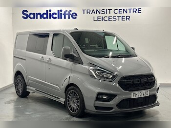 Used Ford Transit Custom 2024 for sale - 76974140: Photo