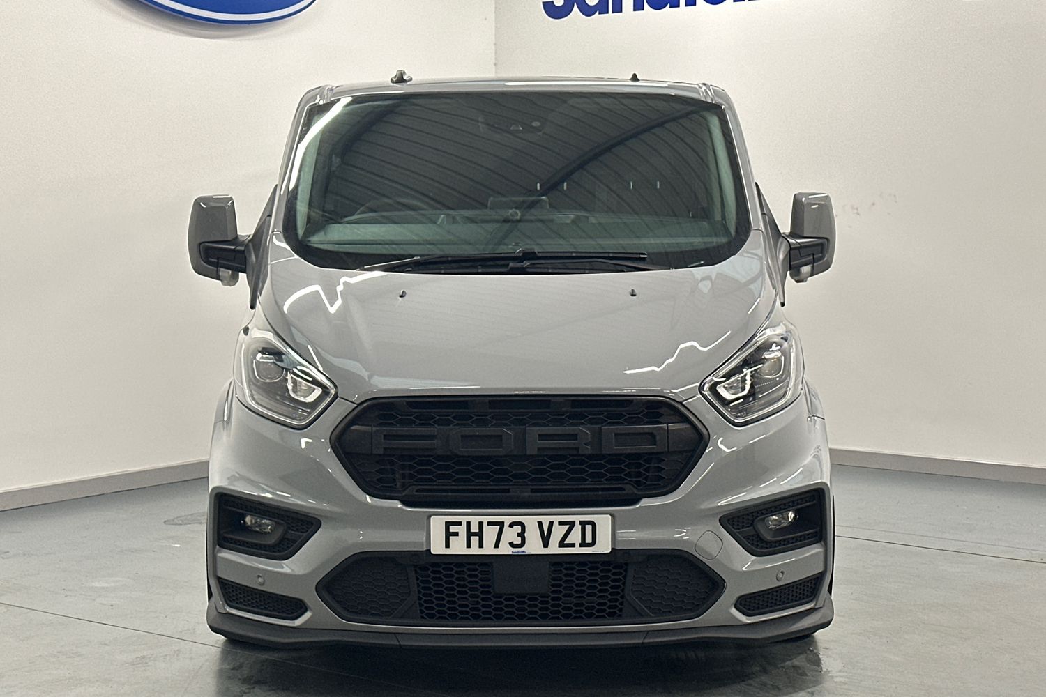 Used Ford Transit Custom 2024 for sale - 76974140: Photo 2