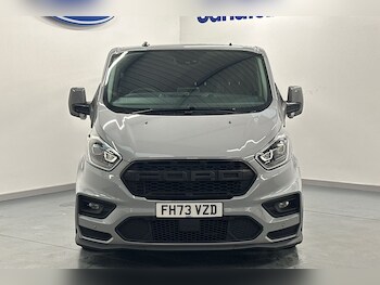 Used Ford Transit Custom 2024 for sale - 76974140: Photo