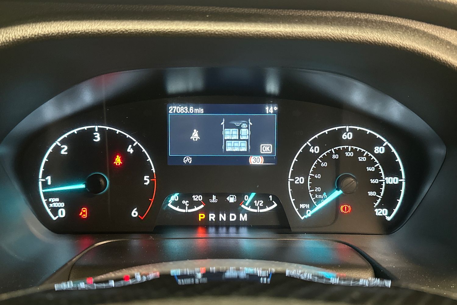 Used Ford Transit Custom 2024 for sale - 76974140: Photo 33