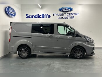 Used Ford Transit Custom 2024 for sale - 76974140: Photo