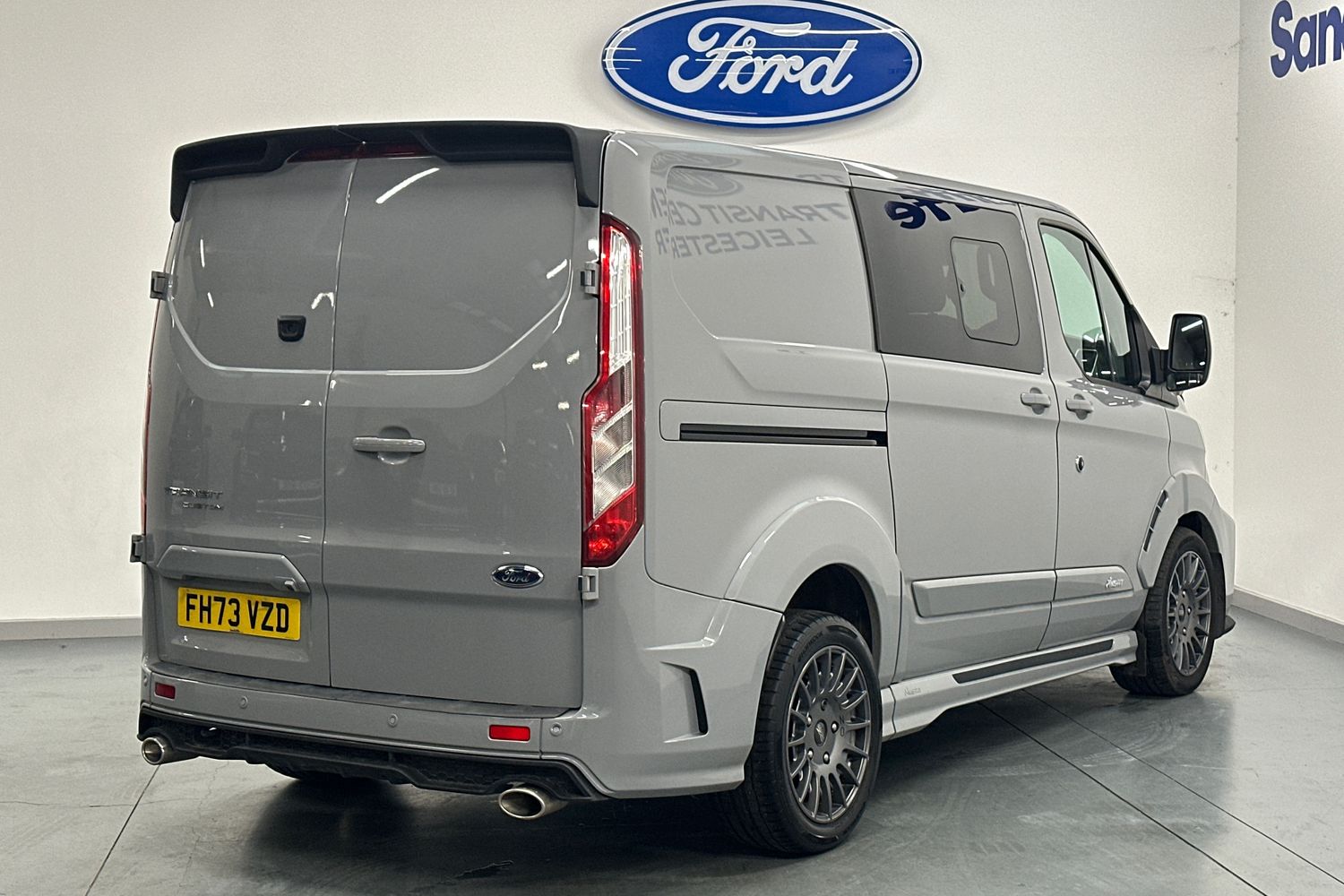 Used Ford Transit Custom 2024 for sale - 76974140: Photo 4