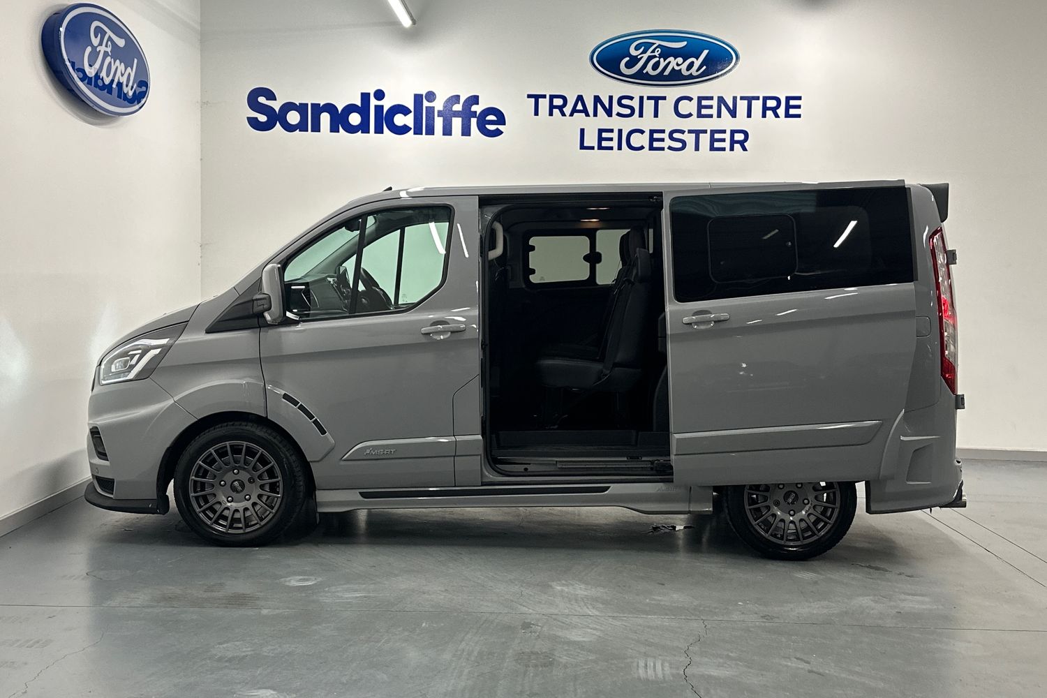 Used Ford Transit Custom 2024 for sale - 76974140: Photo 45