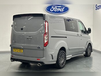 Used Ford Transit Custom 2024 for sale - 76974140: Photo