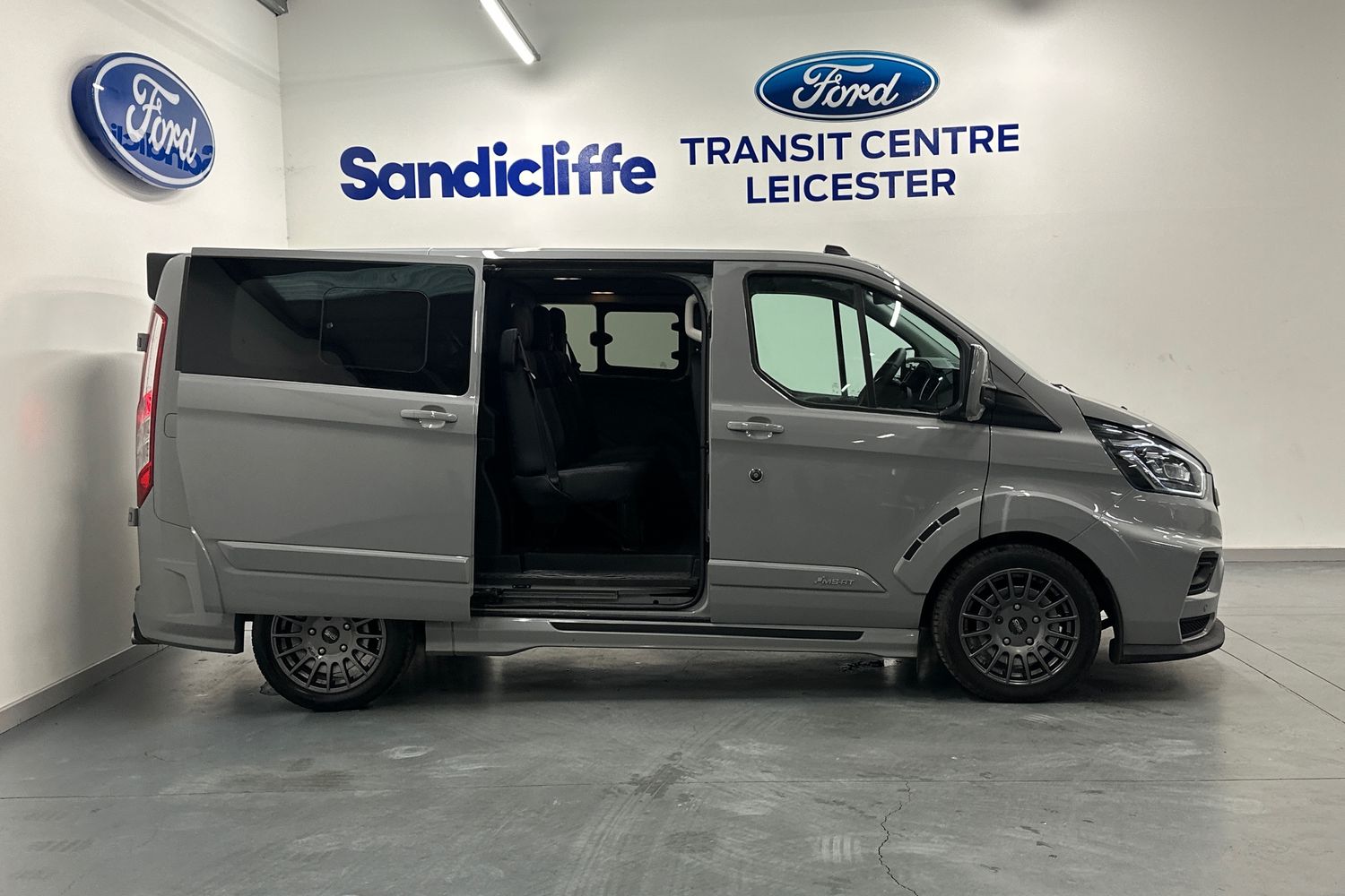 Used Ford Transit Custom 2024 for sale - 76974140: Photo 50