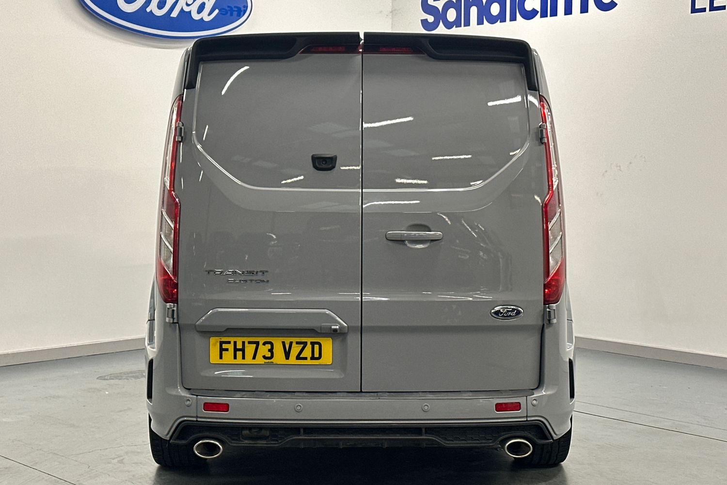 Used Ford Transit Custom 2024 for sale - 76974140: Photo 6