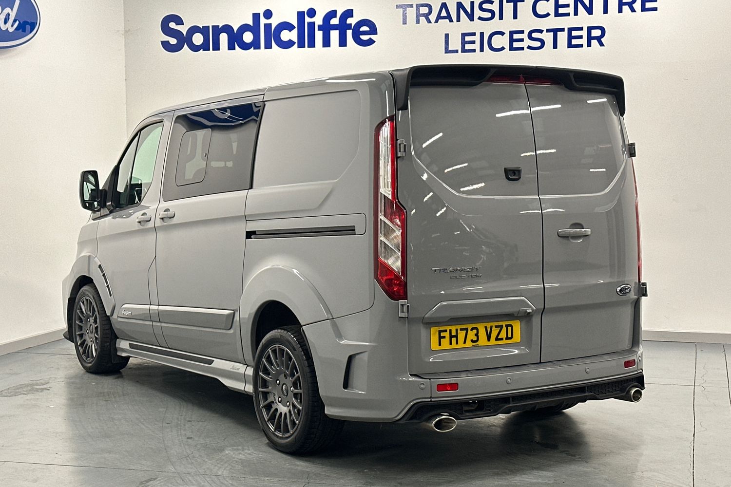 Used Ford Transit Custom 2024 for sale - 76974140: Photo 7