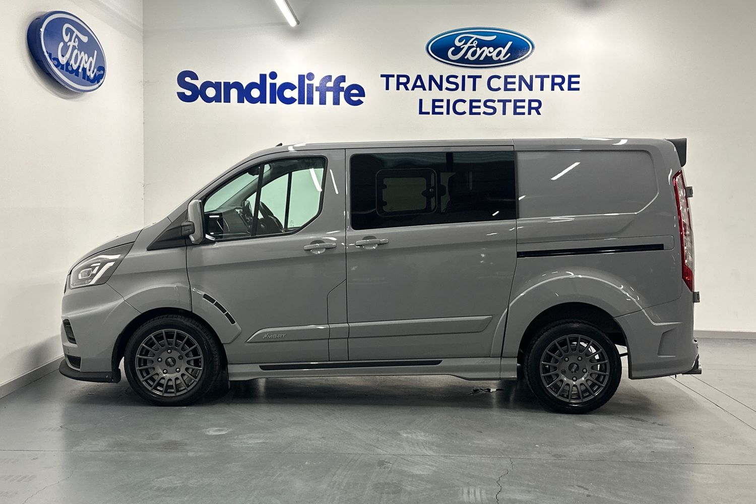 Used Ford Transit Custom 2024 for sale - 76974140: Photo 8