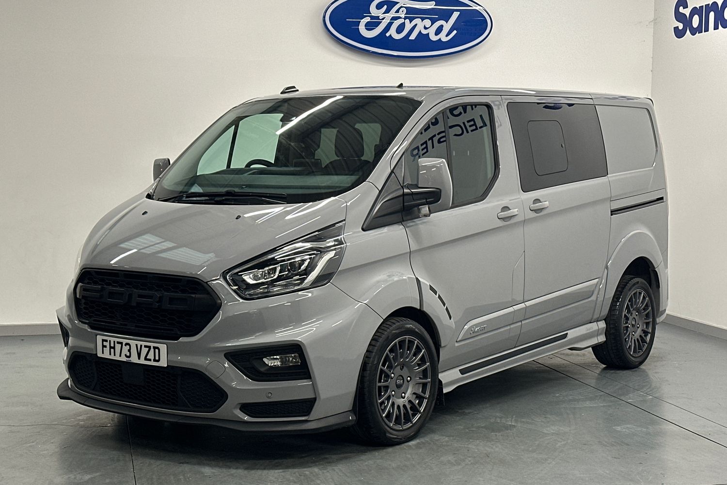 Used Ford Transit Custom 2024 for sale - 76974140: Photo 9
