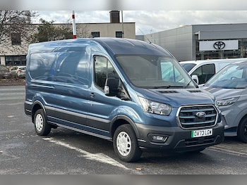 Used Ford Transit 2024 for sale - 76547602: Photo