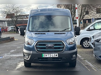 Used Ford Transit 2024 for sale - 76547602: Photo