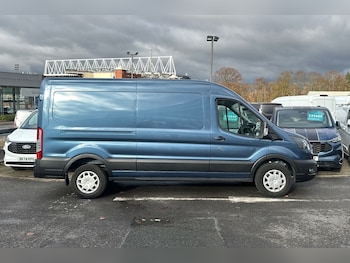 Used Ford Transit 2024 for sale - 76547602: Photo