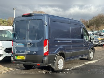 Used Ford Transit 2024 for sale - 76547602: Photo