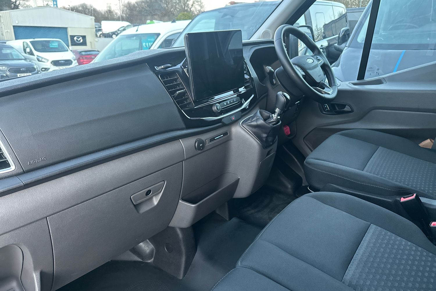 Used Ford Transit 2025 for sale - 76699167: Photo 12