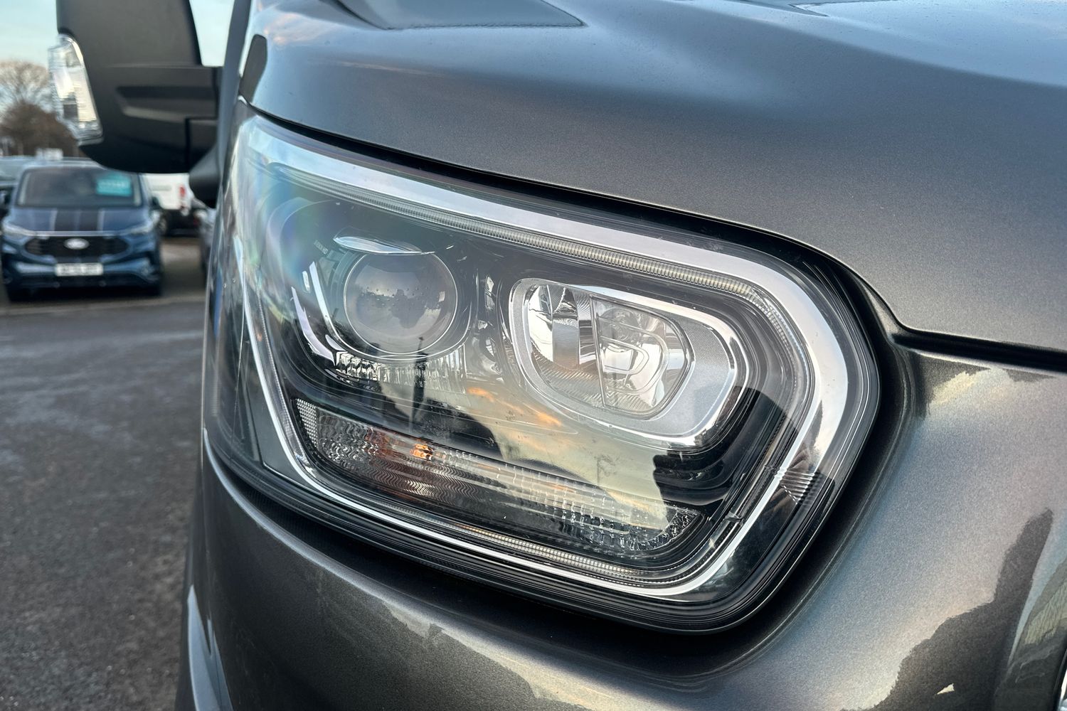 Used Ford Transit 2025 for sale - 76699167: Photo 16