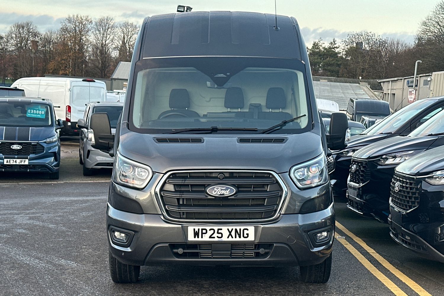 Used Ford Transit 2025 for sale - 76699167: Photo 2
