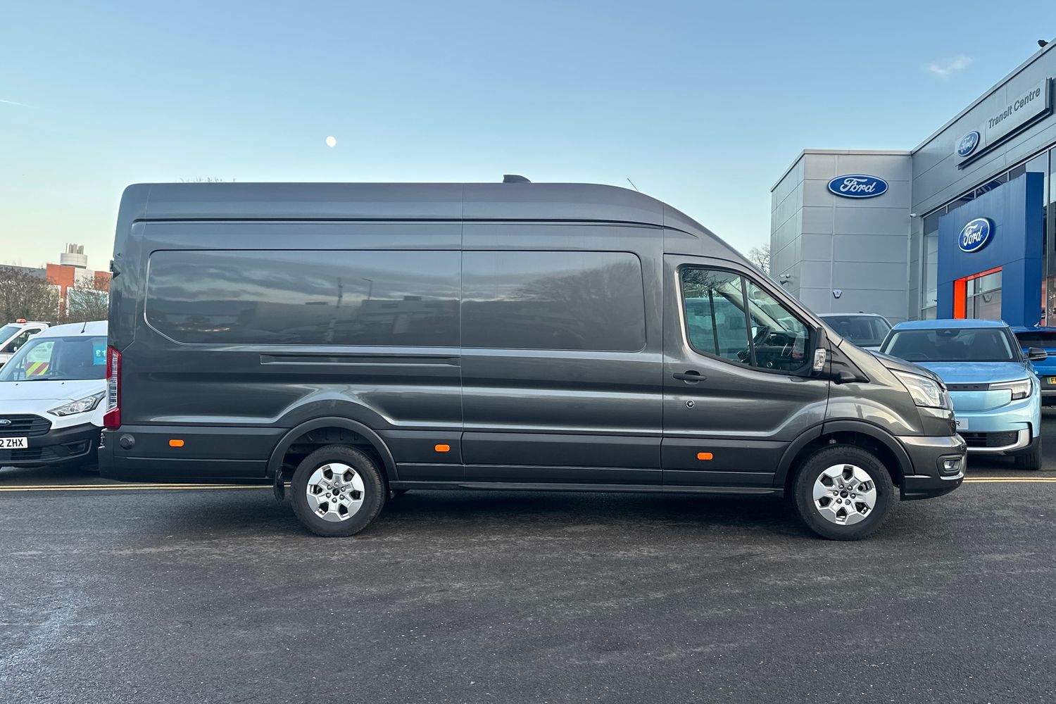 Used Ford Transit 2025 for sale - 76699167: Photo 3