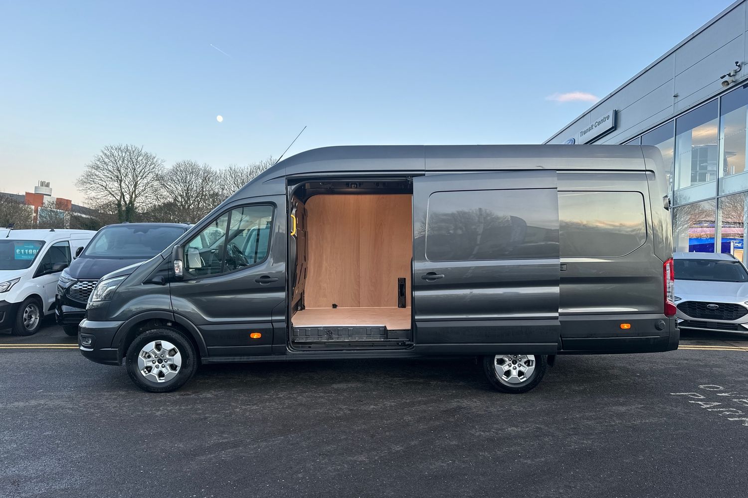 Used Ford Transit 2025 for sale - 76699167: Photo 38